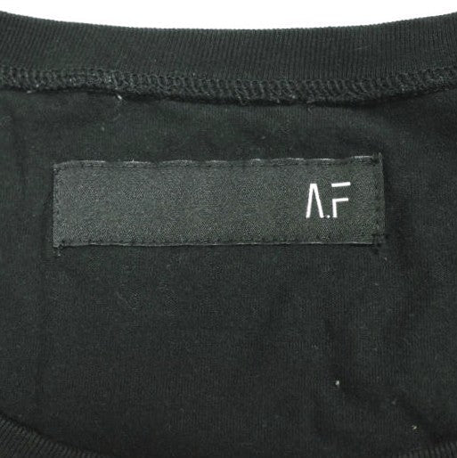 エーエフアーティファクト TYPE B DOLMAN TEE コットン Tシャツ