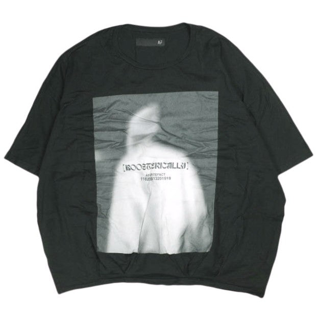 エーエフアーティファクト TYPE B DOLMAN TEE コットン Tシャツ