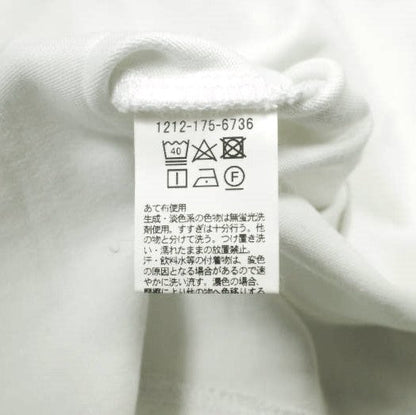 ビューティーアンドユースユナイテッドアローズ コットンポリウレタン長袖Tシャツ