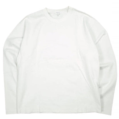 ビューティーアンドユースユナイテッドアローズ コットンポリウレタン長袖Tシャツ