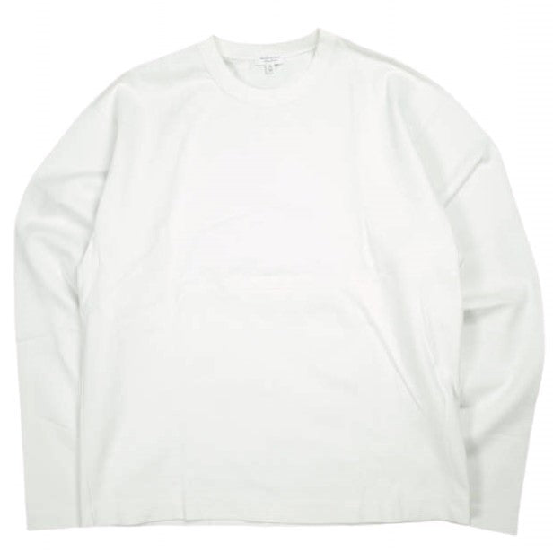 ビューティーアンドユースユナイテッドアローズ コットンポリウレタン長袖Tシャツ
