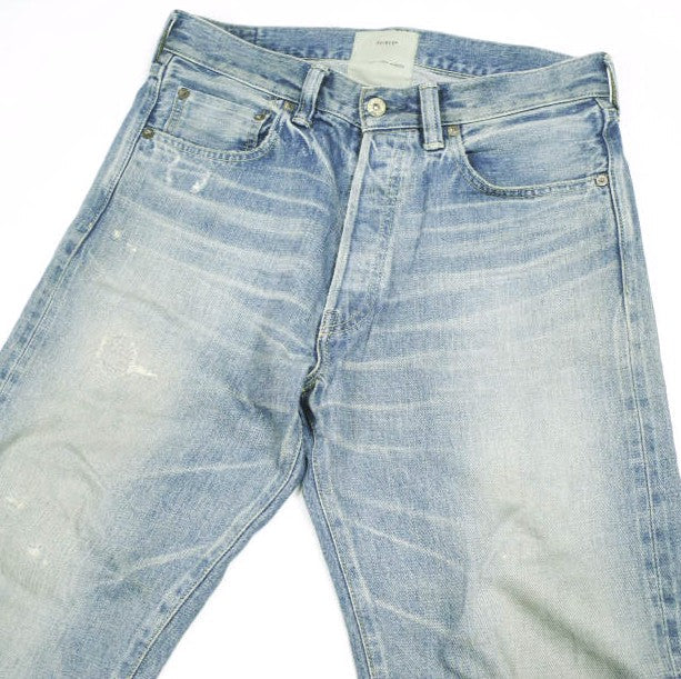 アヴィレックス TFQP DENIM PANTS 綿 デニムパンツ