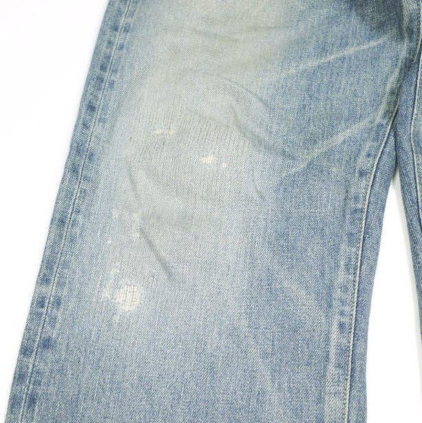 アヴィレックス TFQP DENIM PANTS 綿 デニムパンツ