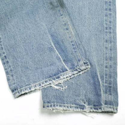 アヴィレックス TFQP DENIM PANTS 綿 デニムパンツ