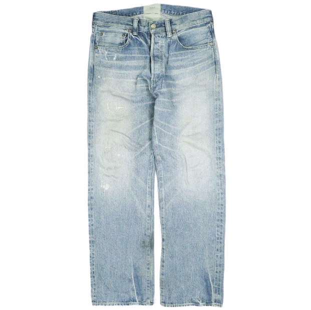 アヴィレックス TFQP DENIM PANTS 綿 デニムパンツ