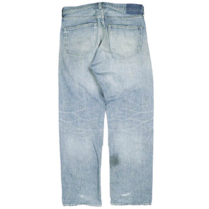 アヴィレックス TFQP DENIM PANTS 綿 デニムパンツ