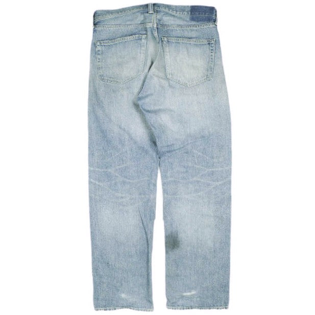 アヴィレックス TFQP DENIM PANTS 綿 デニムパンツ