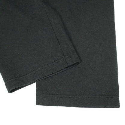 リックオウエンスダークシャドウ CREATCH CARGO CROPPED DRAWSTRING PANTS オーガニックコットン パンツ