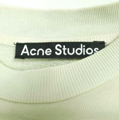 アクネステュディオズ Face Patch Sweat コットンスウェット