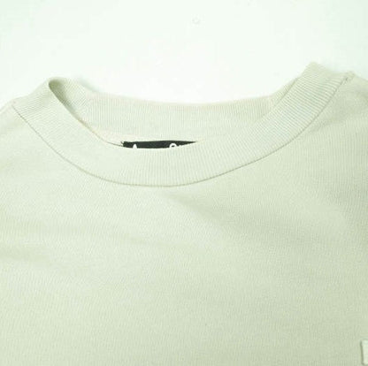 アクネステュディオズ Face Patch Sweat コットンスウェット