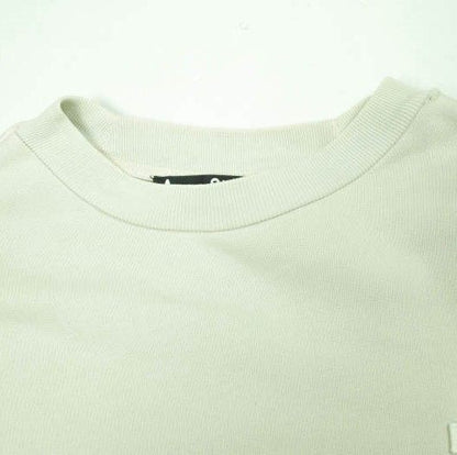 アクネステュディオズ Face Patch Sweat コットンスウェット