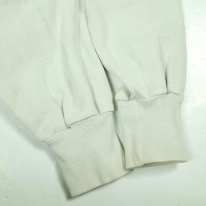 アクネステュディオズ Face Patch Sweat コットンスウェット