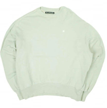 アクネステュディオズ Face Patch Sweat コットンスウェット