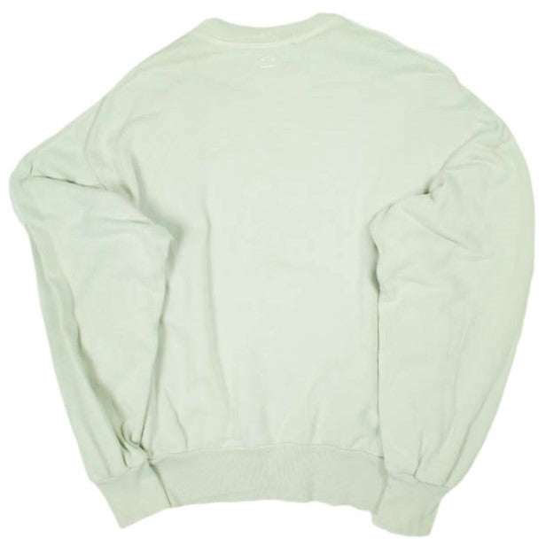 アクネステュディオズ Face Patch Sweat コットンスウェット