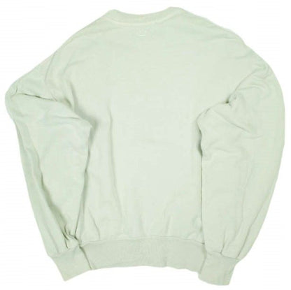 アクネステュディオズ Face Patch Sweat コットンスウェット