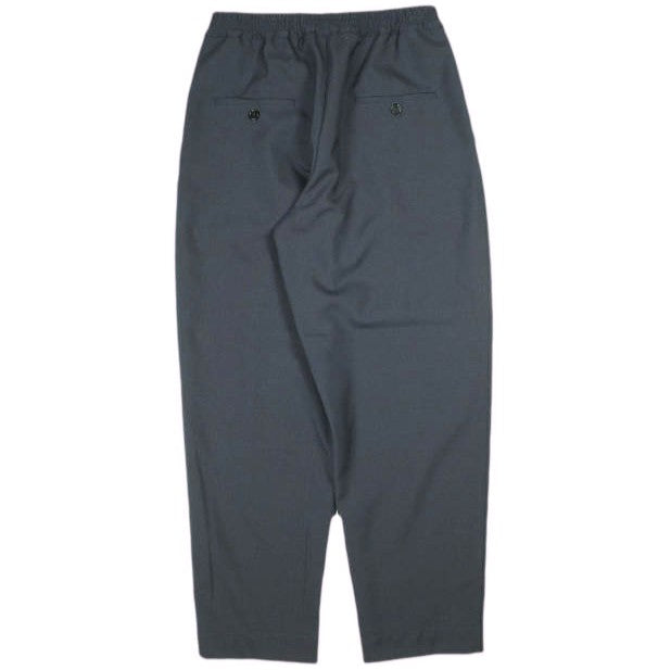 マルニ Wool Tropical 1 Pleat トラウザーズ