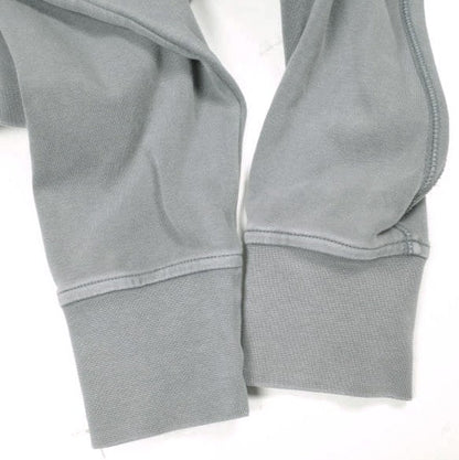 キスニューヨークシティ Davin Cropped Hoodie コットンブレンドパーカー