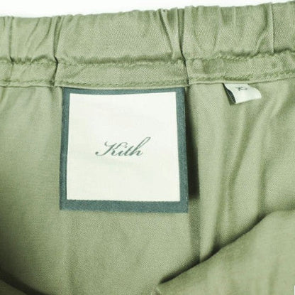 キスニューヨークシティ Kyo Utility Maxi Skirt スカート