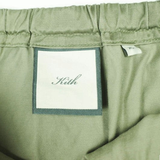 キスニューヨークシティ Kyo Utility Maxi Skirt スカート