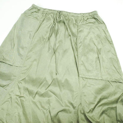 キスニューヨークシティ Kyo Utility Maxi Skirt スカート