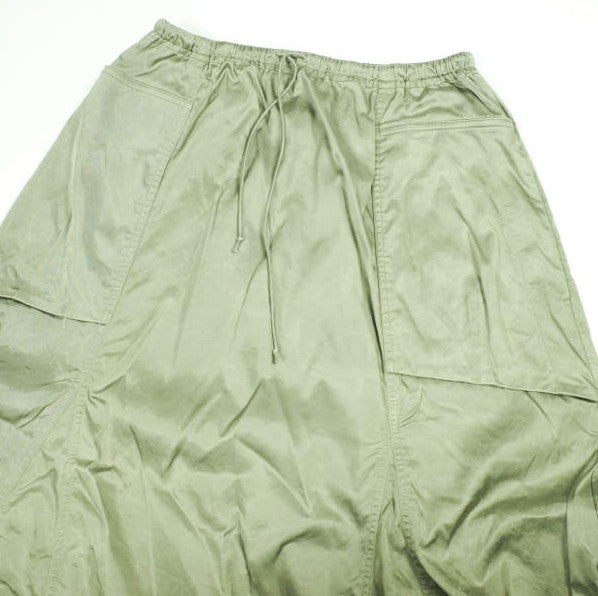 キスニューヨークシティ Kyo Utility Maxi Skirt スカート