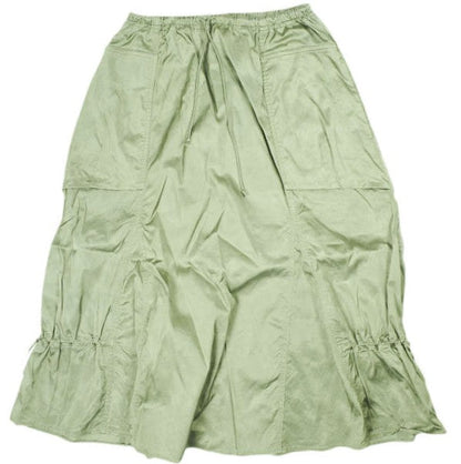 キスニューヨークシティ Kyo Utility Maxi Skirt スカート