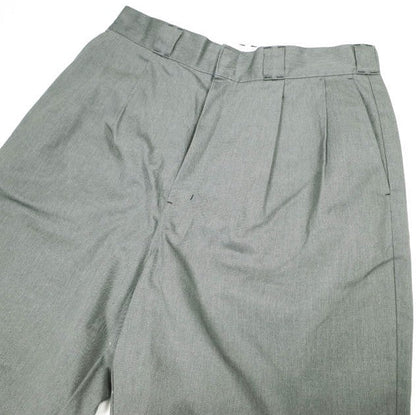 エヌハリウッドコンパイルライン Dickies TCツイル トラウザーズ 限定
