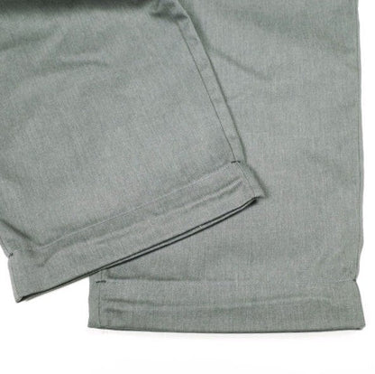 エヌハリウッドコンパイルライン Dickies TCツイル トラウザーズ 限定