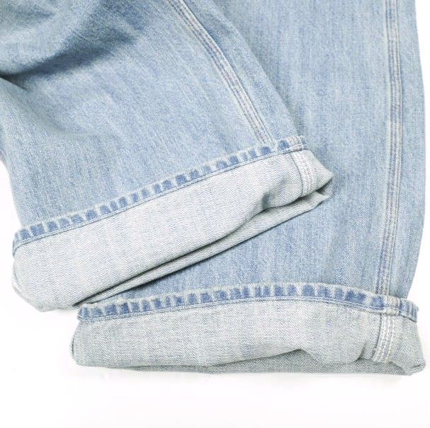 エヌハリウッドコンパイルライン×ビッグマック 12.6ozデニムパンツ