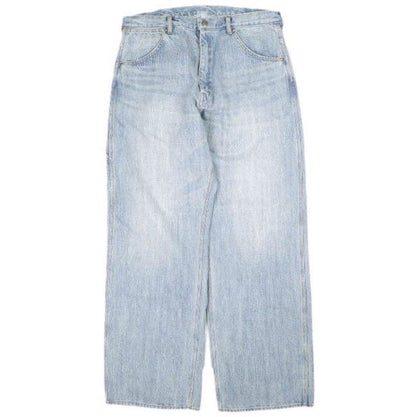 エヌハリウッドコンパイルライン×ビッグマック 12.6ozデニムパンツ