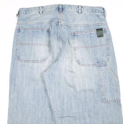 エヌハリウッドコンパイルライン×ビッグマック 12.6ozデニムパンツ