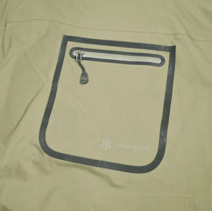 スノーピーク Packable 3L Rain Poncho ポンチョ