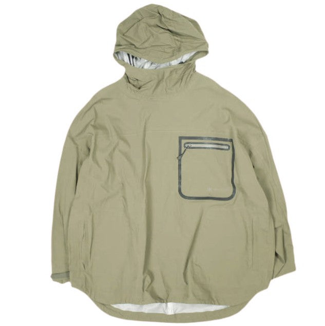 スノーピーク Packable 3L Rain Poncho ポンチョ