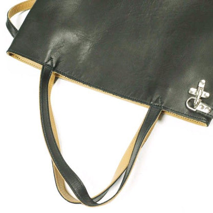 ビームスプラネッツ Granada Tote Bag レザートートバッグ