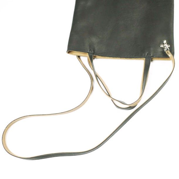 ビームスプラネッツ Granada Tote Bag レザートートバッグ