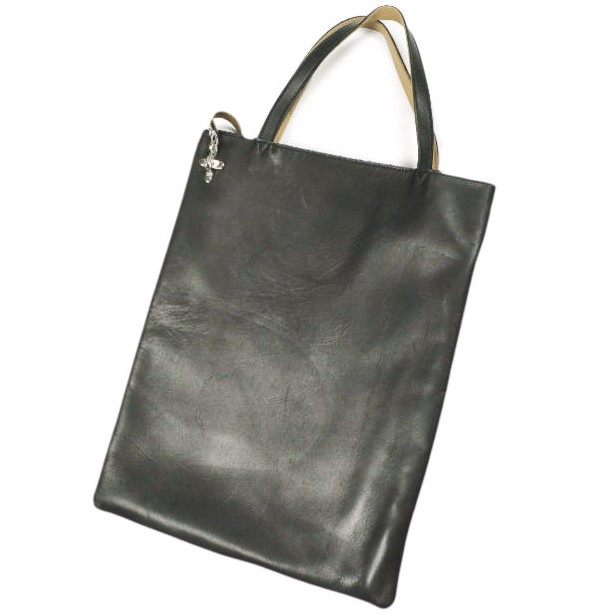 ビームスプラネッツ Granada Tote Bag レザートートバッグ