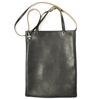 ビームスプラネッツ Granada Tote Bag レザートートバッグ
