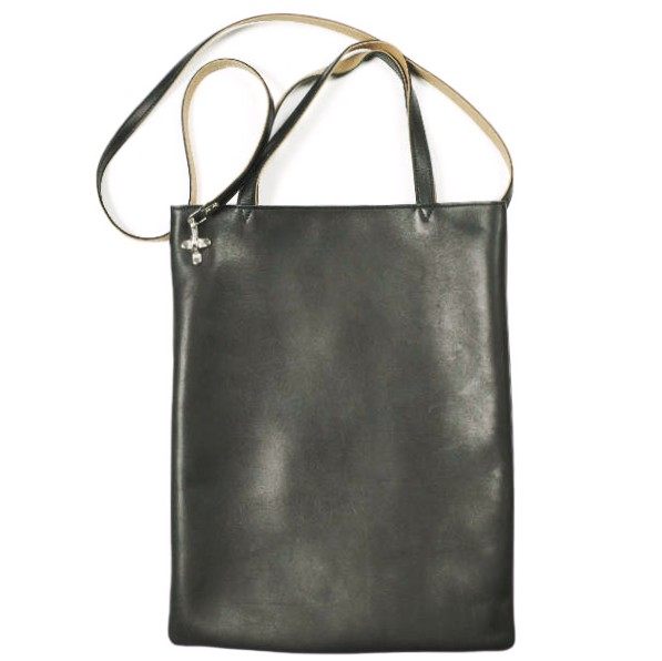 ビームスプラネッツ Granada Tote Bag レザートートバッグ
