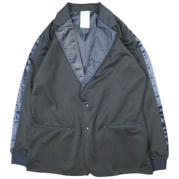 GDSS SMOKING JACKET ポリエステルジャケット