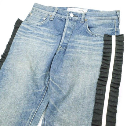 トゥエモントレゾア ANTIQUE JEANS デニムパンツ