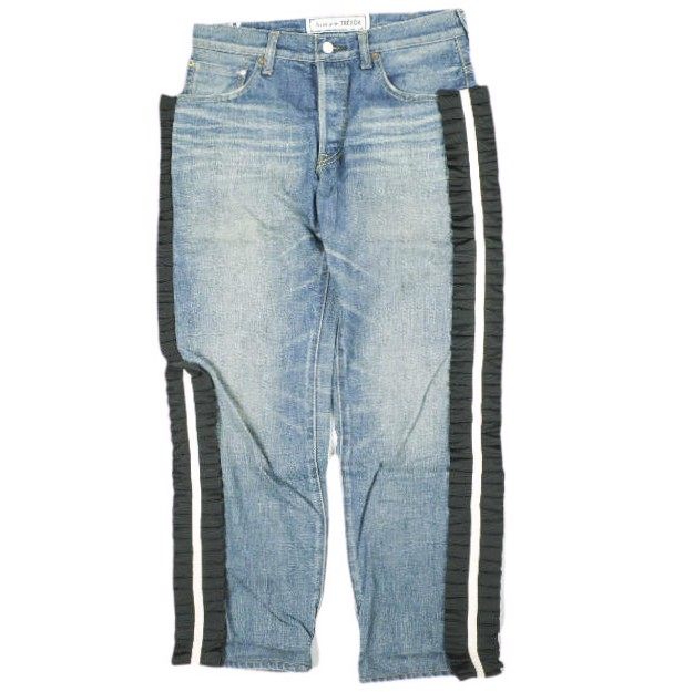 トゥエモントレゾア ANTIQUE JEANS デニムパンツ