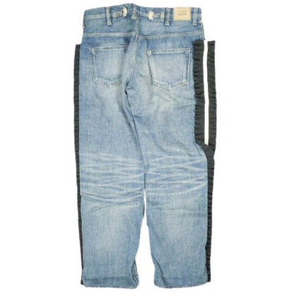 トゥエモントレゾア ANTIQUE JEANS デニムパンツ