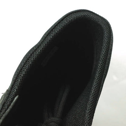 エヌハリウッド TRAINING SHOES TACHYON 5 NH レザー スニーカー 限定