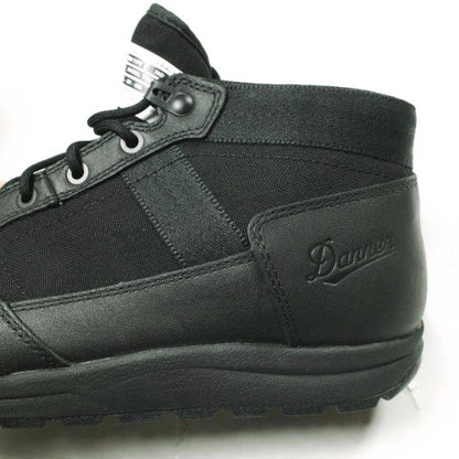 エヌハリウッド TRAINING SHOES TACHYON 5 NH レザー スニーカー 限定