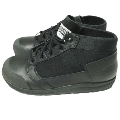 エヌハリウッド TRAINING SHOES TACHYON 5 NH レザー スニーカー 限定