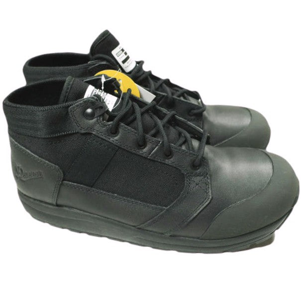 エヌハリウッド TRAINING SHOES TACHYON 5 NH レザー スニーカー 限定