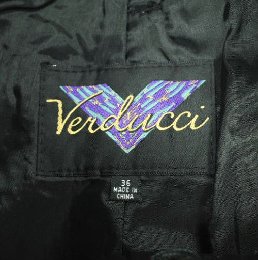 Verducci レザーパンツ