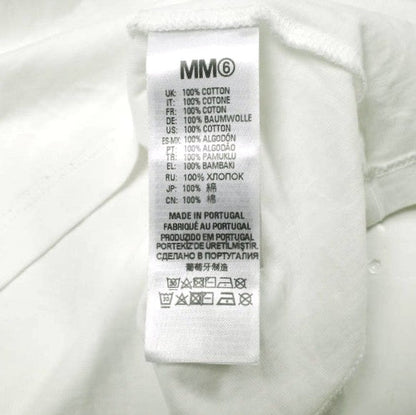 メゾンマルジェラ コットン 長袖Tシャツ