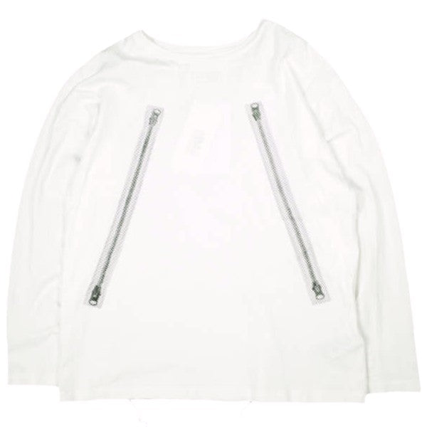 メゾンマルジェラ コットン 長袖Tシャツ