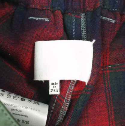 メゾンマルジェラペンドルトン Yoke Trousers コットンナイロン パンツ 限定